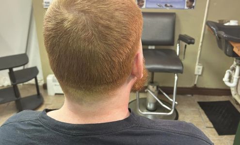 Faded Up Barbershop