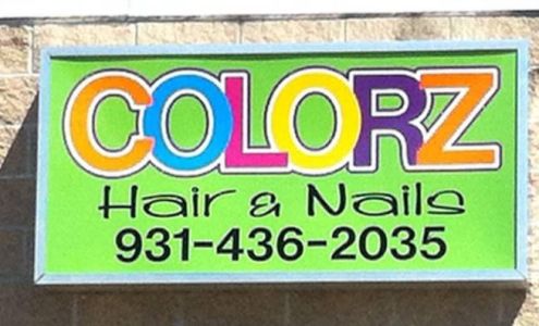Colorz Hair & Nail Salon