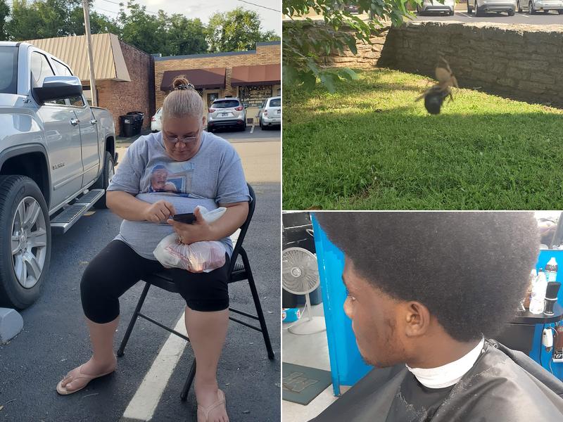 Calvery International Barbershop