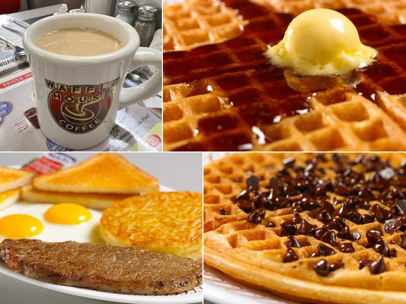Waffle House 4390 Jefferson Davis Hwy, Beech Island