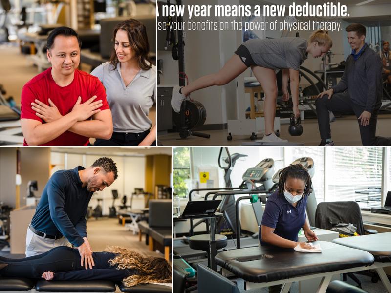 Select Physical Therapy - Millington