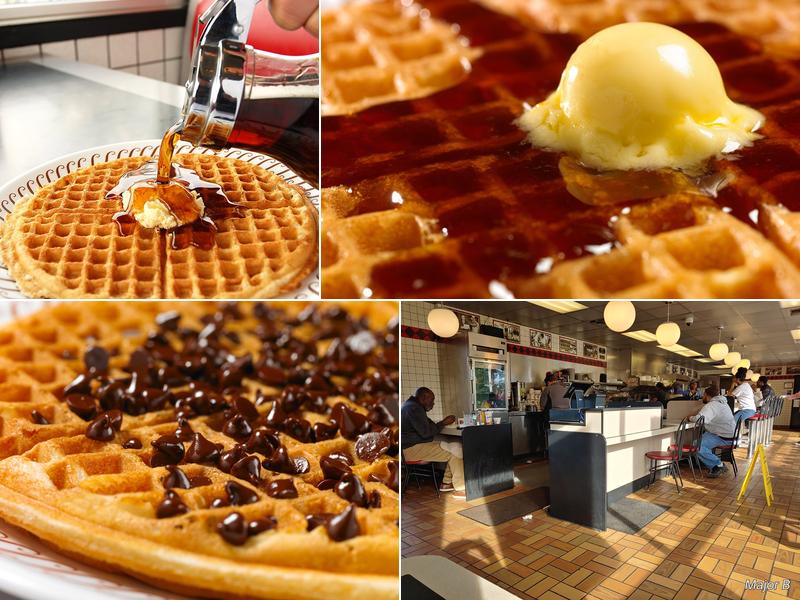 Waffle House 103 Talbot Dr, Hephzibah