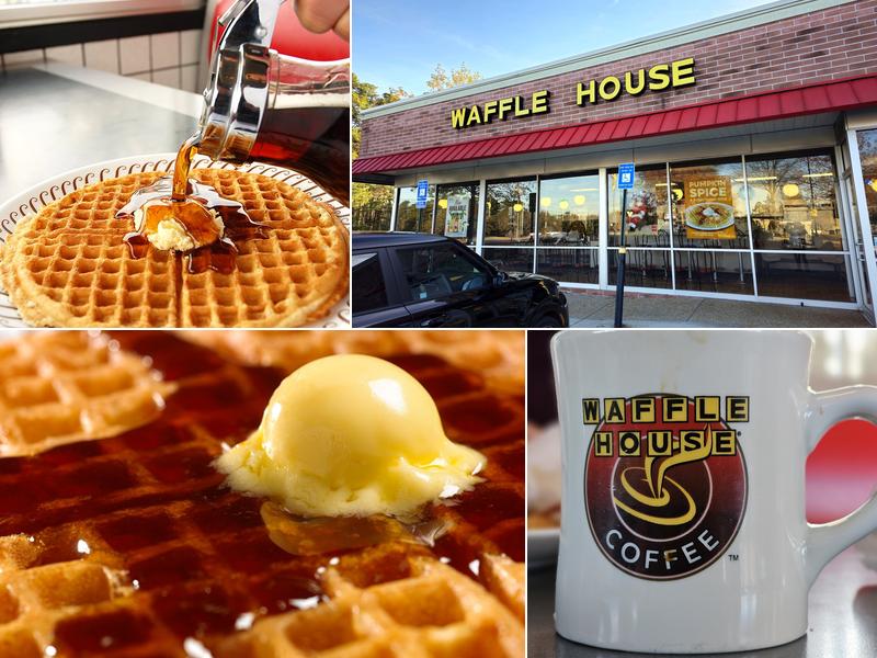 Waffle House 101 SRP Dr, Evans