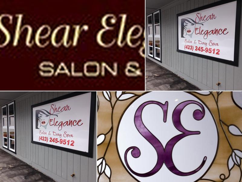 Shear Elegance Salon & Day Spa