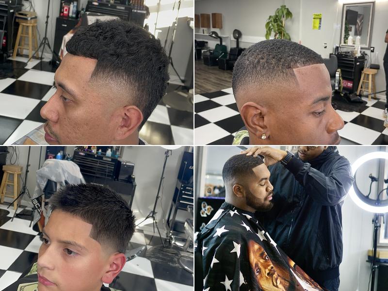 Estrada Barber Salon