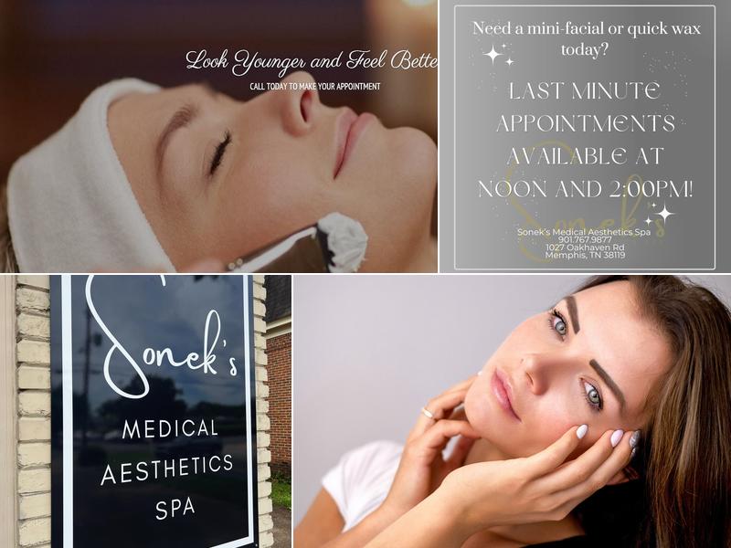 Sonek's Medical Aesthetics Spa