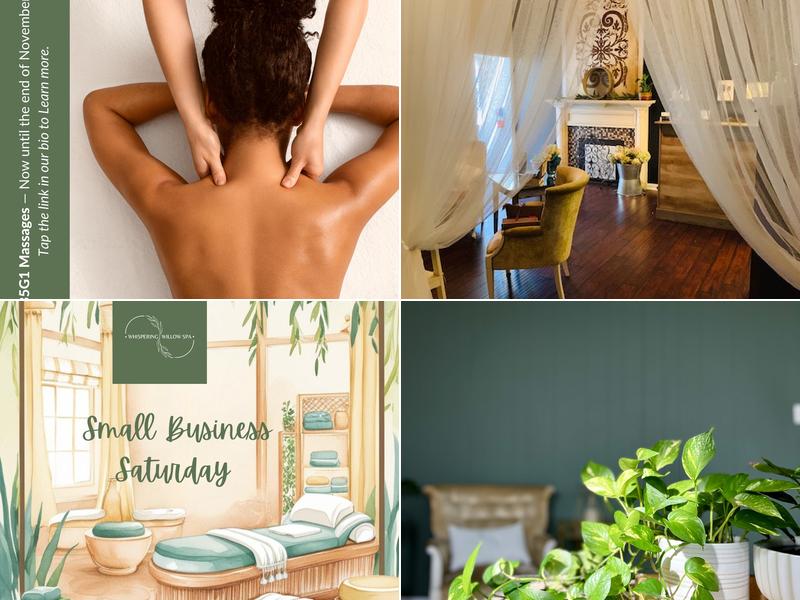 Whispering Willow Spa