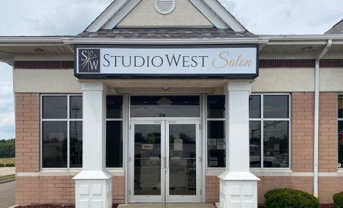 Studio West Salon 236 West Ave, Tallmadge Ohio 44278