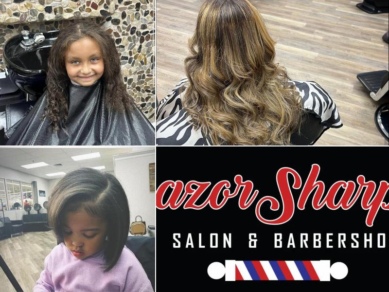 Razor Sharp Salon & Barbershop