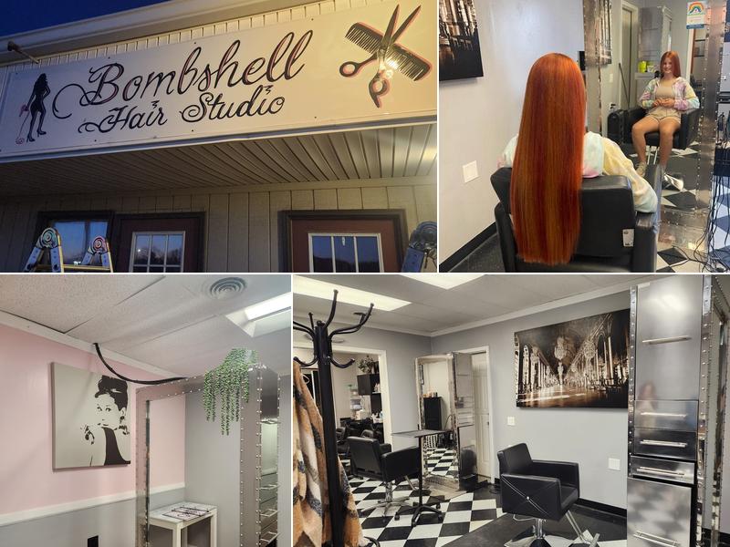 Bombshell Hair Studio