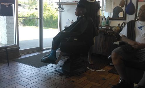 Smitty's Barber Shop