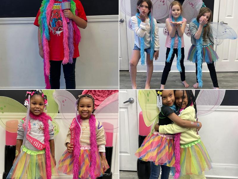 Beyond Imagination Luxury Kid’s Spa