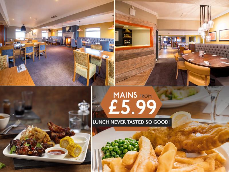 The Highwayman Beefeater