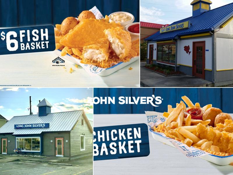 Long John Silver's