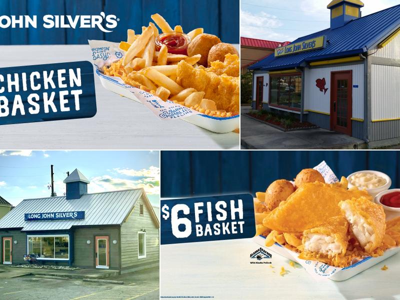 Long John Silver's