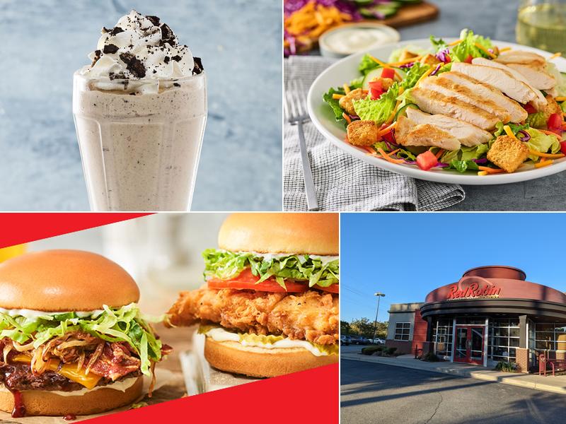 Red Robin Gourmet Burgers and Brews