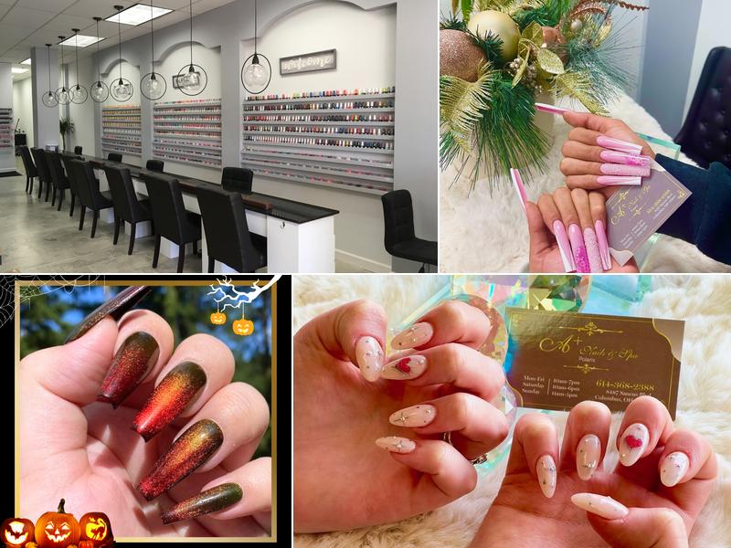 A Plus Nails and Spa