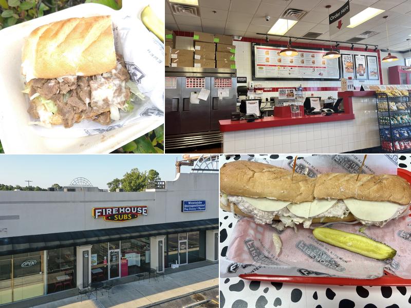 Firehouse Subs Martinez