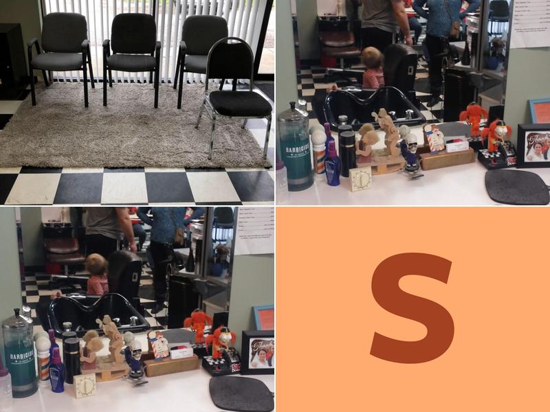 Second Look Barber & Nail Sln