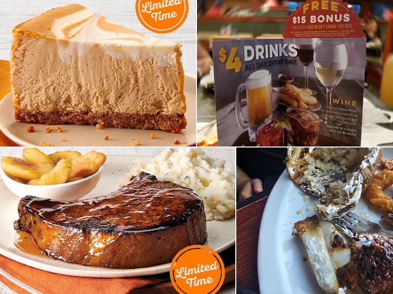 Ruby Tuesday Menu