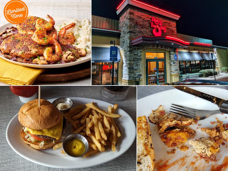 Ruby Tuesday 4203 Washington Rd, Evans