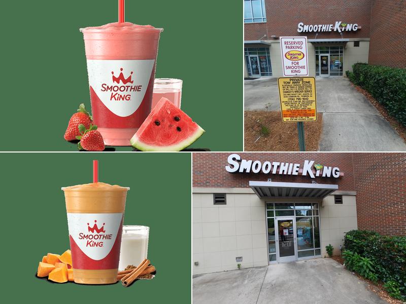 Smoothie King Smoothie King (Inside Evans Fitness Club, Suite B, Evans