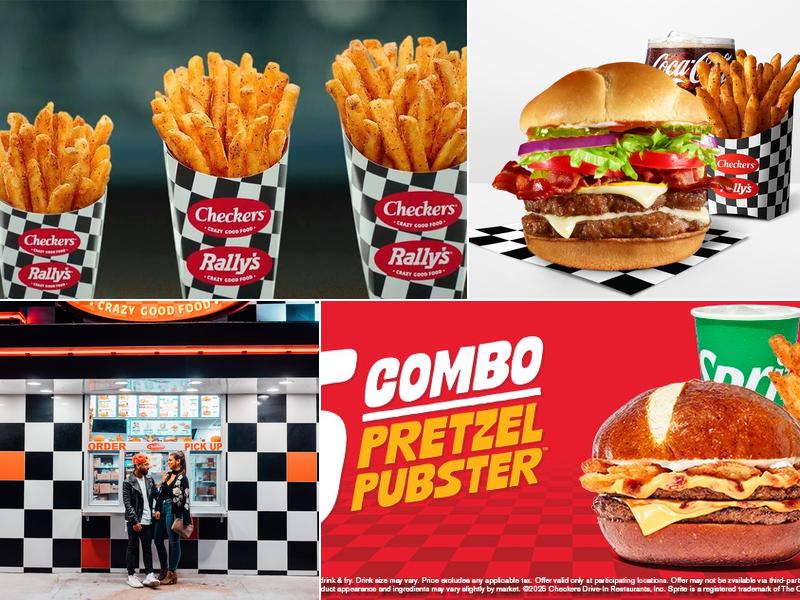 Checkers 3554 Windsor Spring Rd, Hephzibah