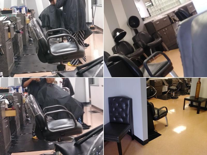 Chibamba Coiffures Inc