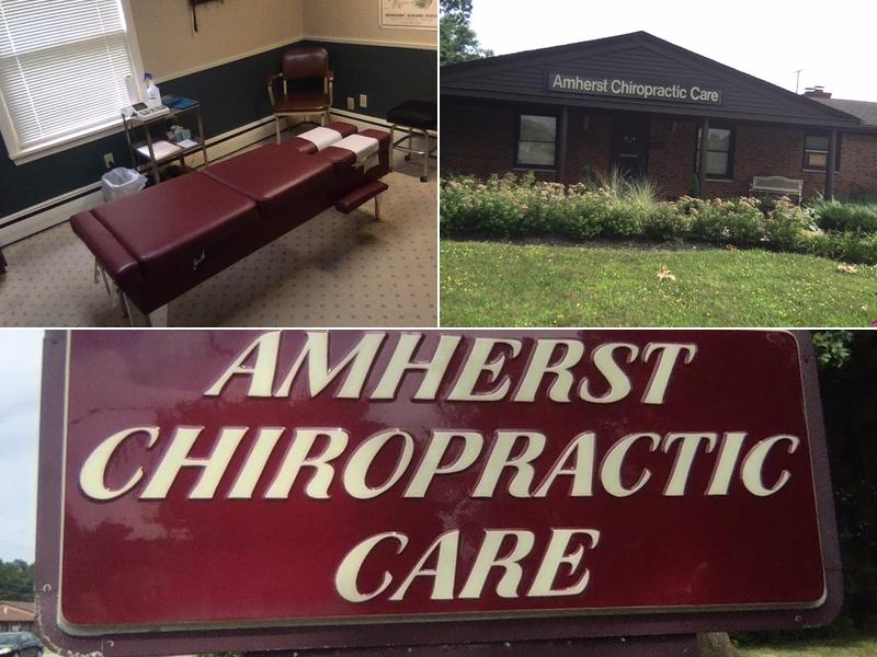 Amherst Chiropractic Care - Chiropractor