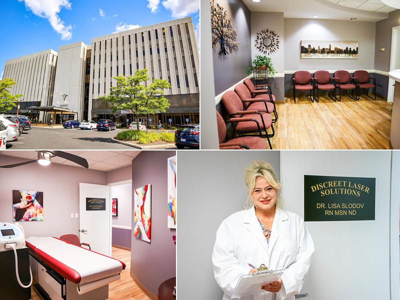 Discreet Laser Solutions