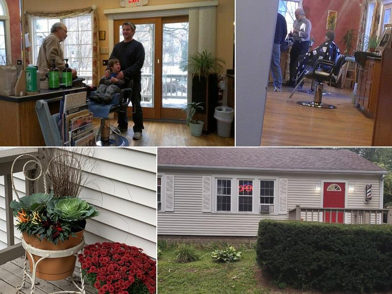 Champs Barber Stylist