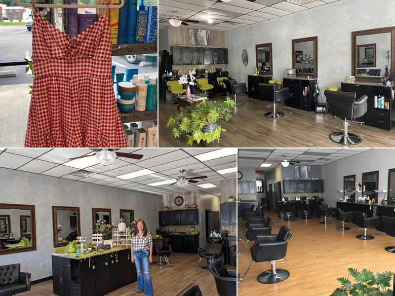D Hartfield Salon