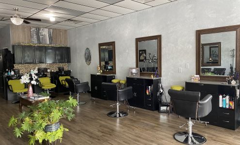 D Hartfield Salon 1220 W Church St, Newark Ohio 43055