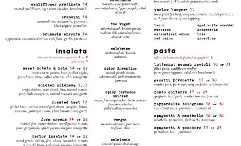 Parlor Beauty Salon 29 N Main St, North Hampton Ohio 45349