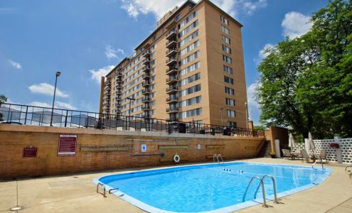 Executive Towers Apartments