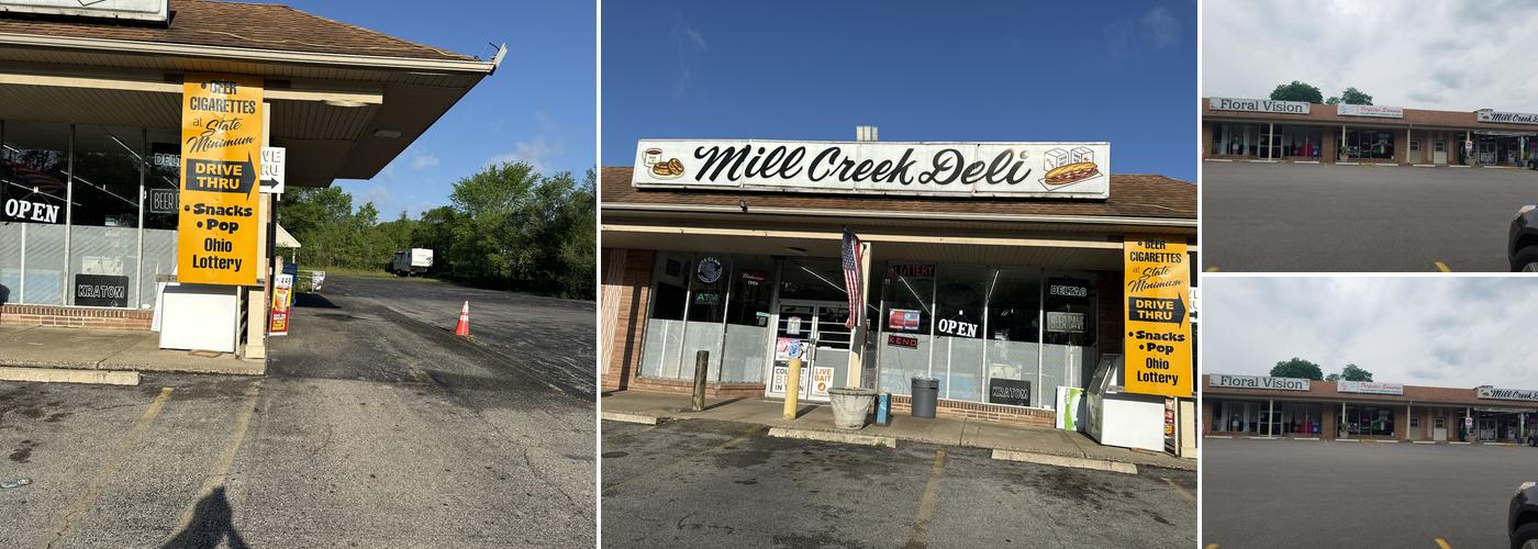 Mill Creek Deli & Pizza