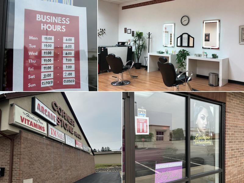 Unique Eyebrow & Spa