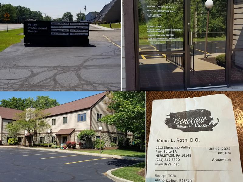 ENT Practice of Valeri L. Roth, DO, FAOCO