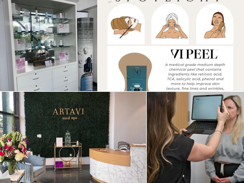 Artavi Med Spa- Dr. Tarina Desai, MD