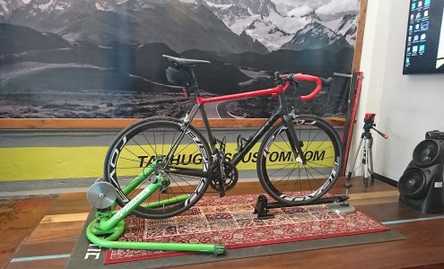 Tad Hughes Custom Fit Studio