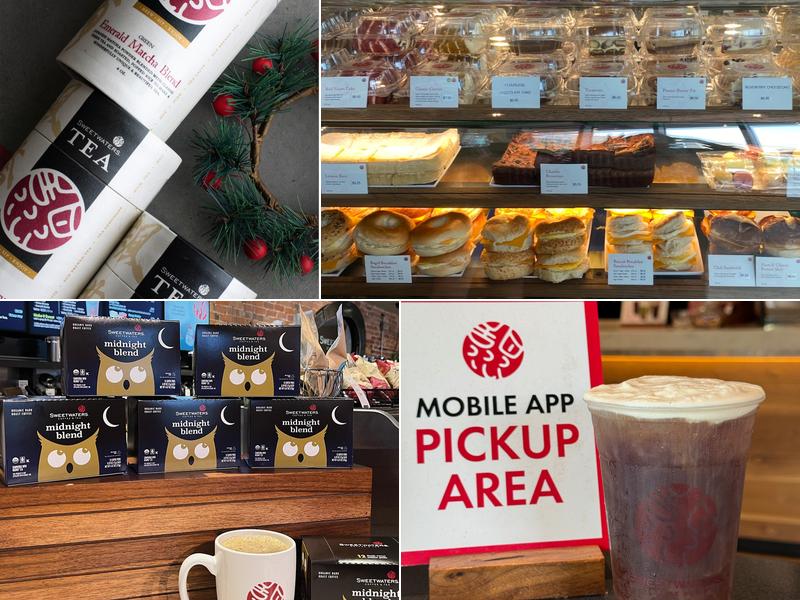 Sweetwaters Coffee & Tea