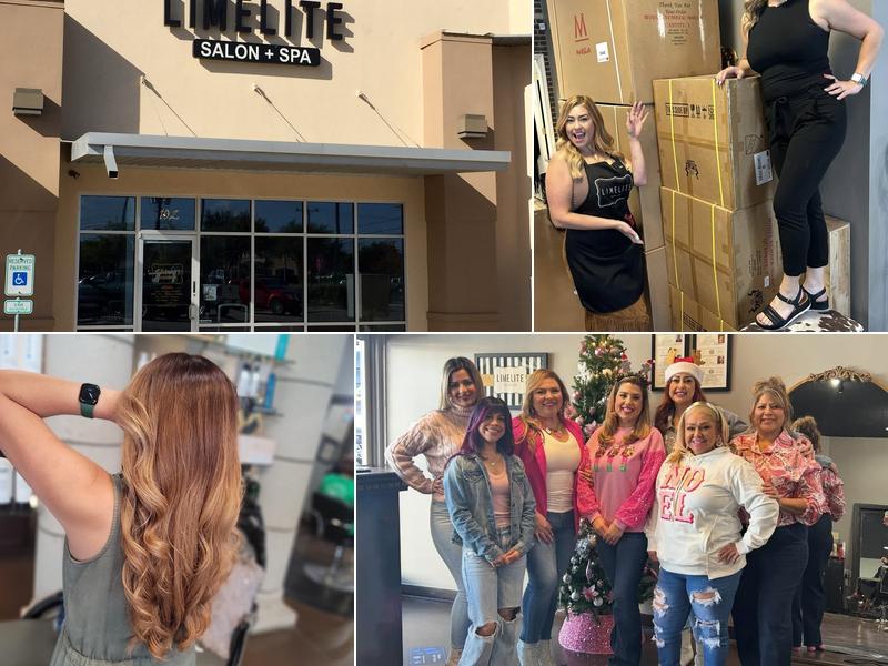 Limelite Salon + Spa