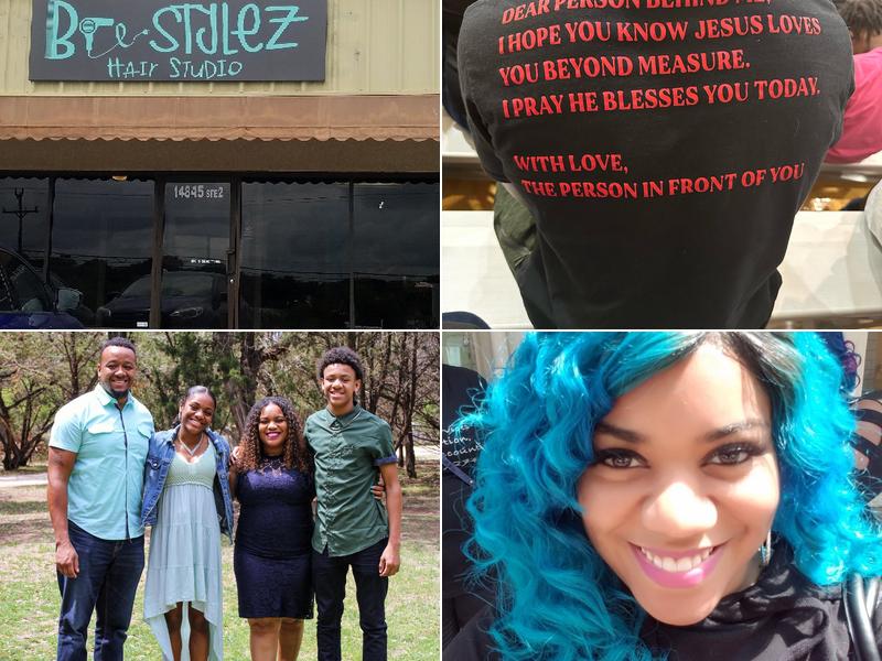 Bre Stylez Hair Studio