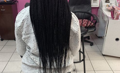 Amy Fields African Hair Braiding