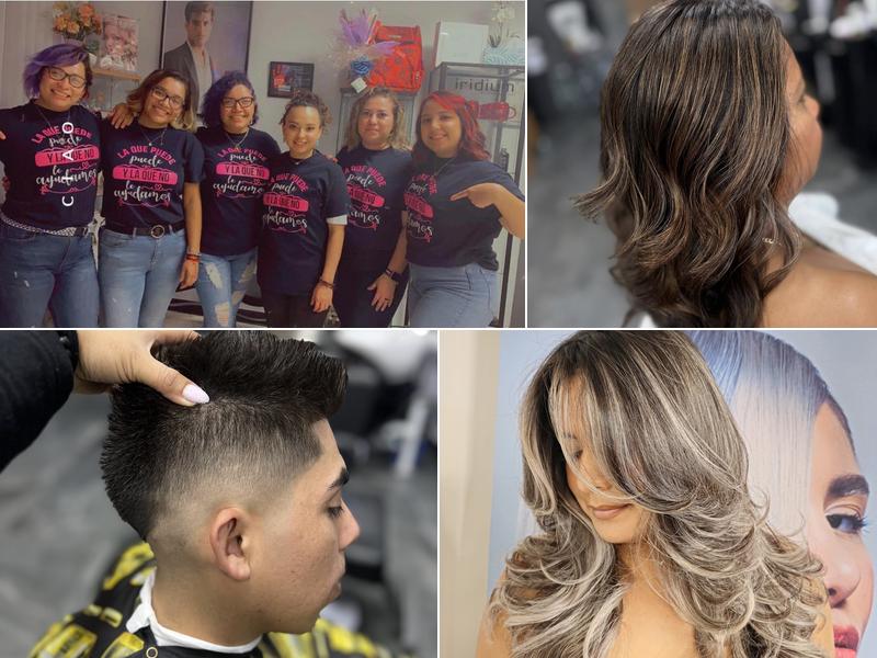 Control & Definition Hair Salon & Spa