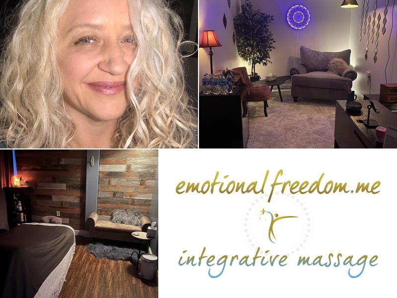 Emotional Freedom Technique Tapping Therapy