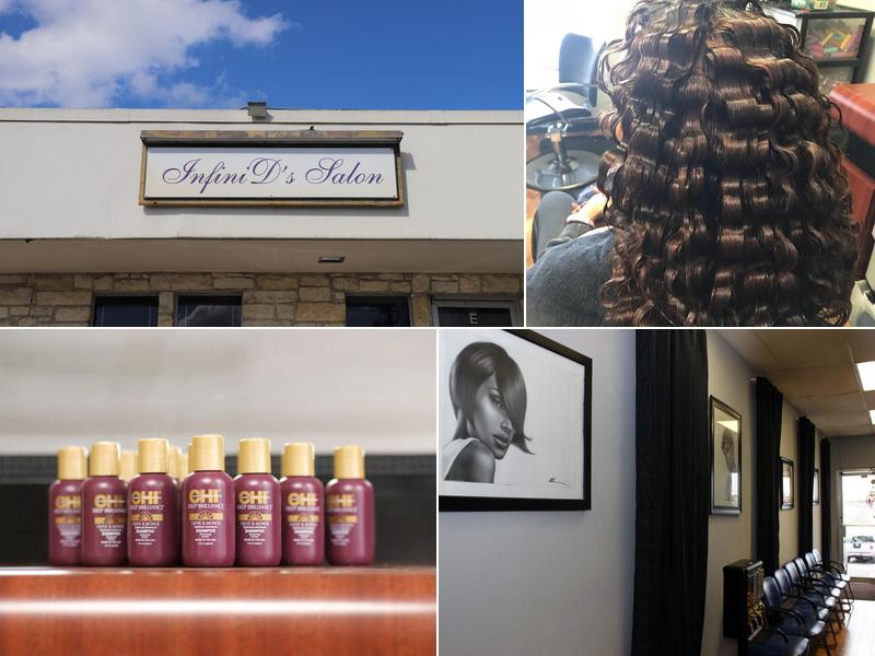 InfiniD`s Salon