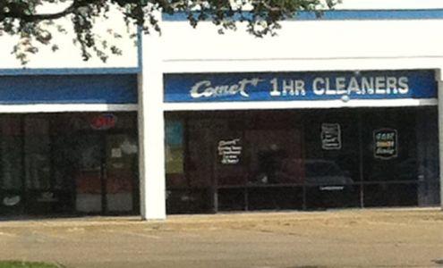 Comet Cleaners
