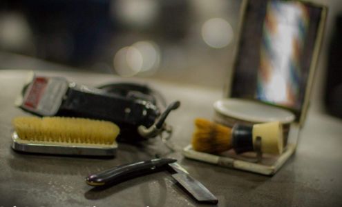 Blended Barber Company 118 N Broadway, Coweta Oklahoma 74429