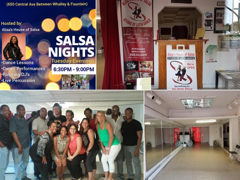 Alisa's House of Salsa